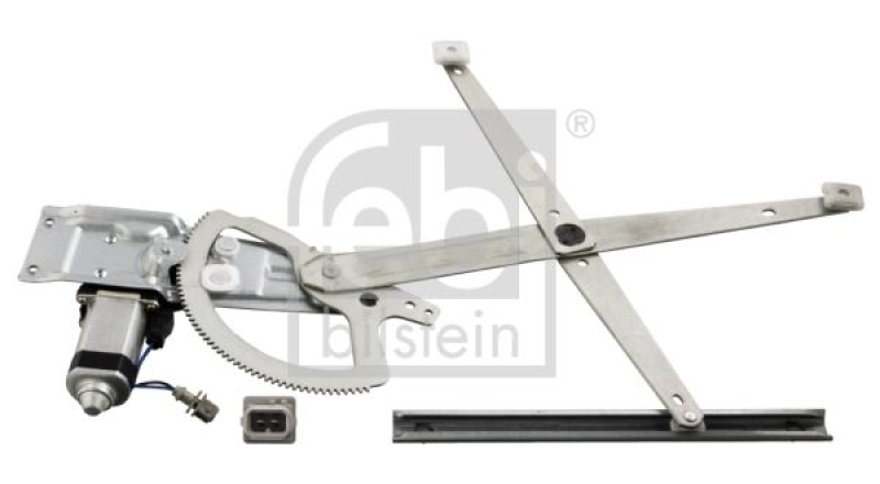 FEBI BILSTEIN 106071 Fensterheber mit Motor für Mercedes-Benz