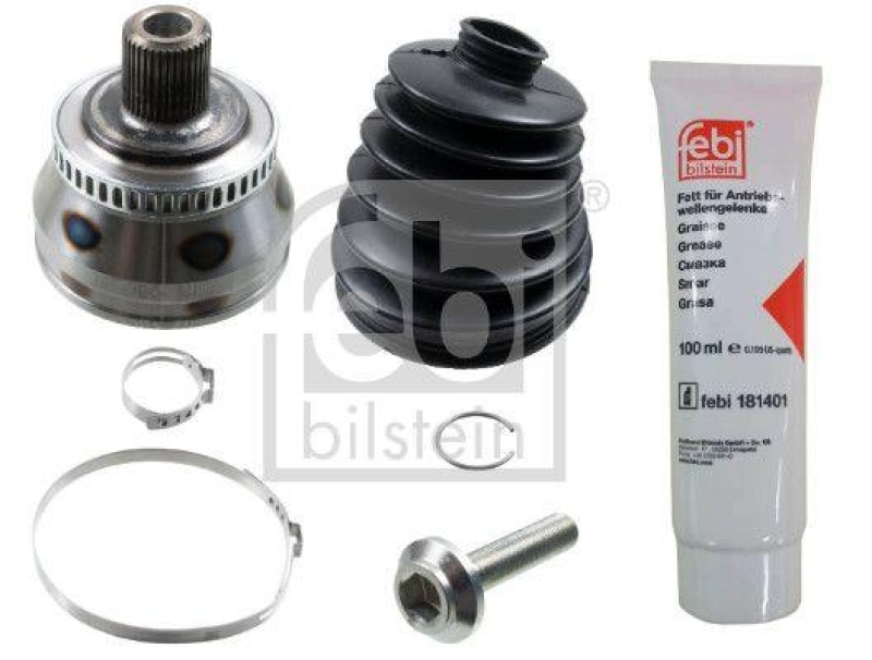 FEBI BILSTEIN 186144 Antriebswellengelenksatz für VW-Audi