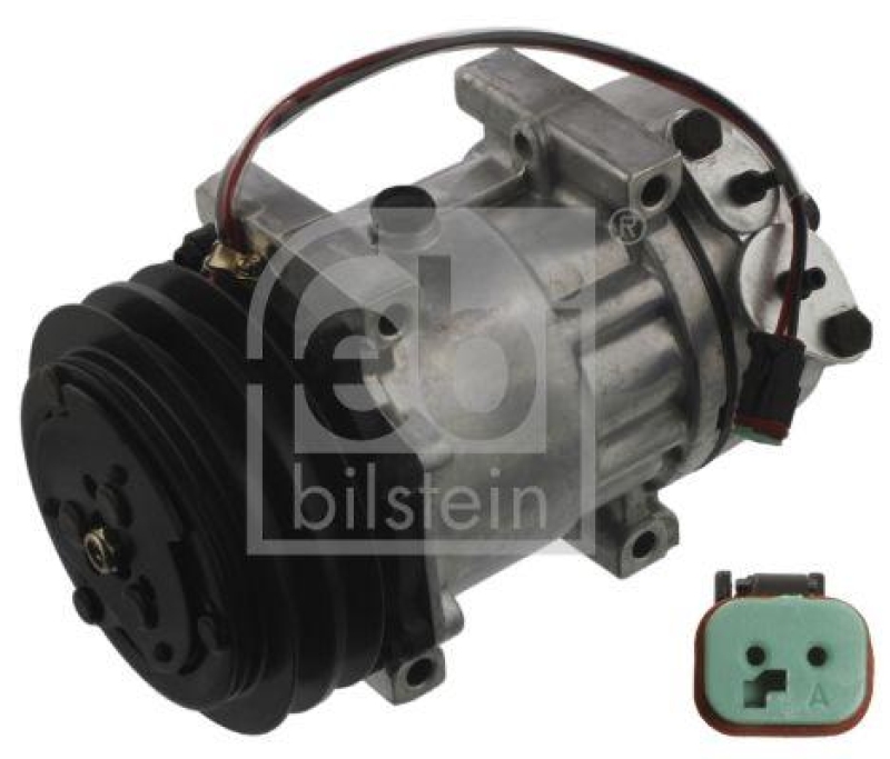 FEBI BILSTEIN 35391 Klimakompressor für Scania