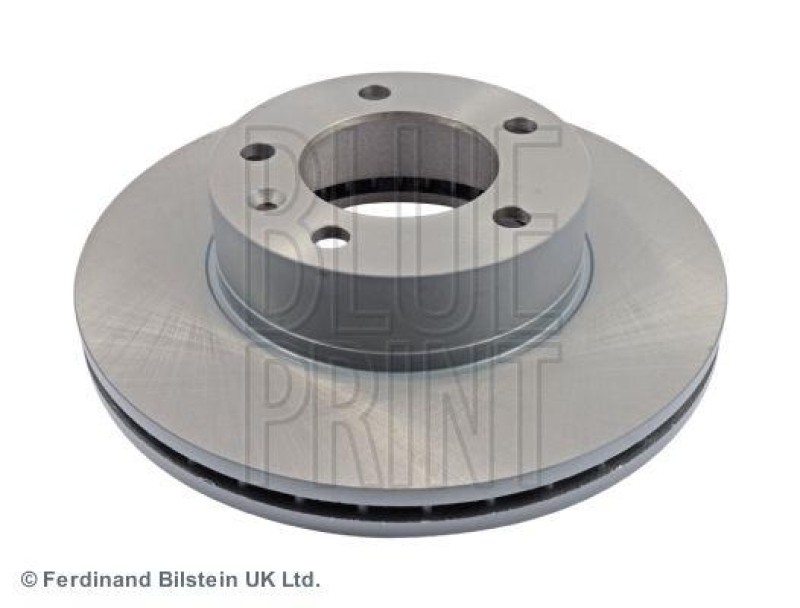 BLUE PRINT ADN143105 Bremsscheibe für Renault