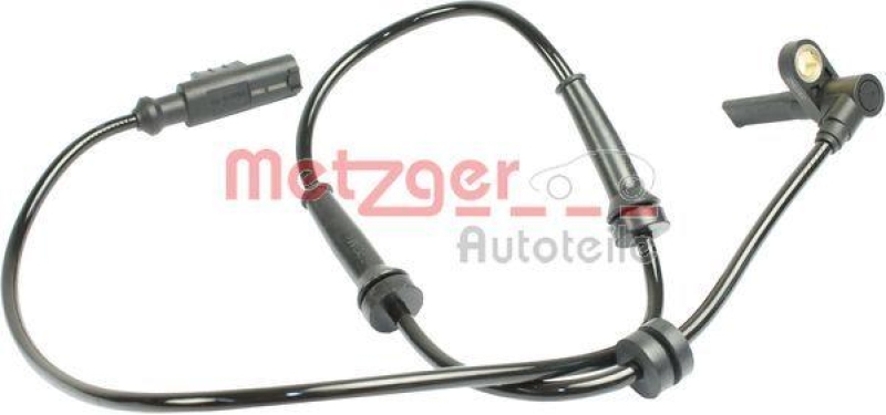 METZGER 0900900 Sensor, Raddrehzahl für FIAT VA rechts