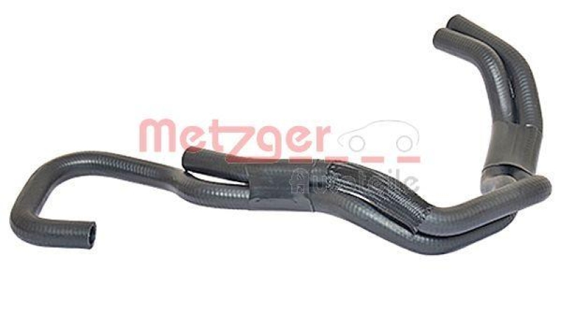 METZGER 2420370 Kühlerschlauch für NISSAN/OPEL/RENAULT