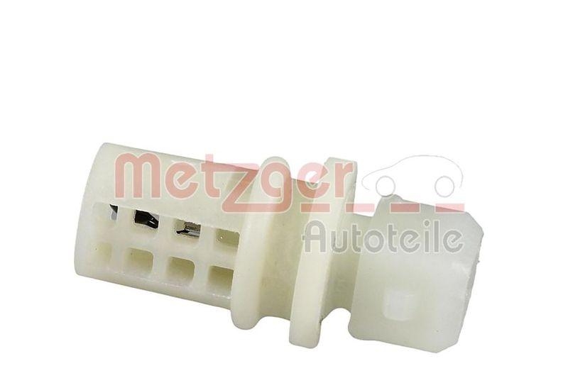 METZGER 0905070 Sensor, Ansauglufttemperatur für MITSUBISHI/OPEL/RENAULT/VOLVO