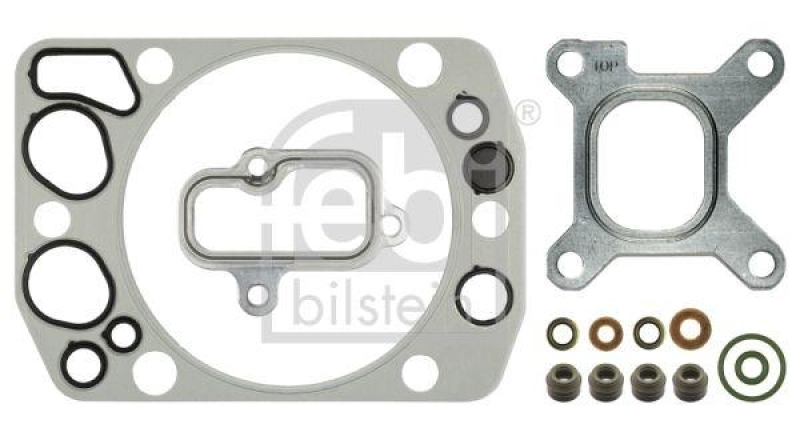 FEBI BILSTEIN 103449 Dichtungssatz für Motorgehäuse für M A N