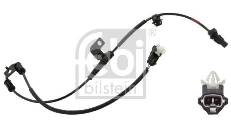 FEBI BILSTEIN 107284 ABS-Sensor für HYUNDAI