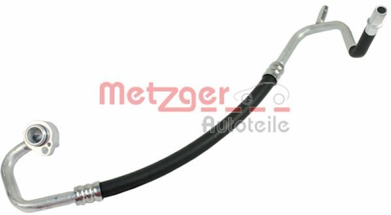 METZGER 2360055 Klimaleitung für SEAT/SKODA/VW