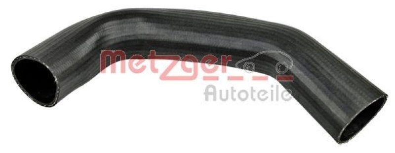 METZGER 2400385 Ladeluftschlauch für CITROEN/FIAT/PEUGEOT