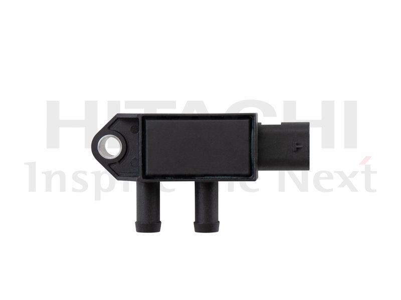 HITACHI 2507444 Sensor, Abgasdruck für AUDI u.a.