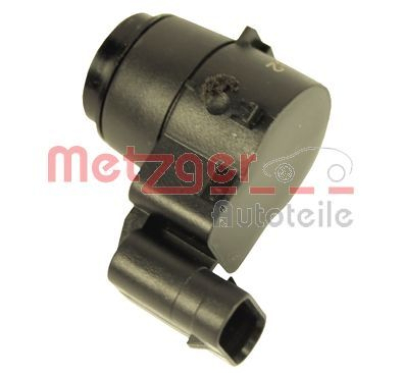 METZGER 0901055 Sensor, Einparkhilfe für BMW/MINI vorne/hinten