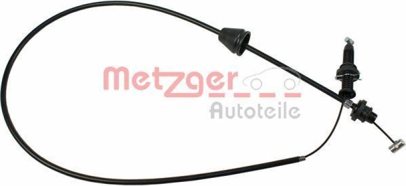 METZGER 10.0391 Gaszug für DACIA