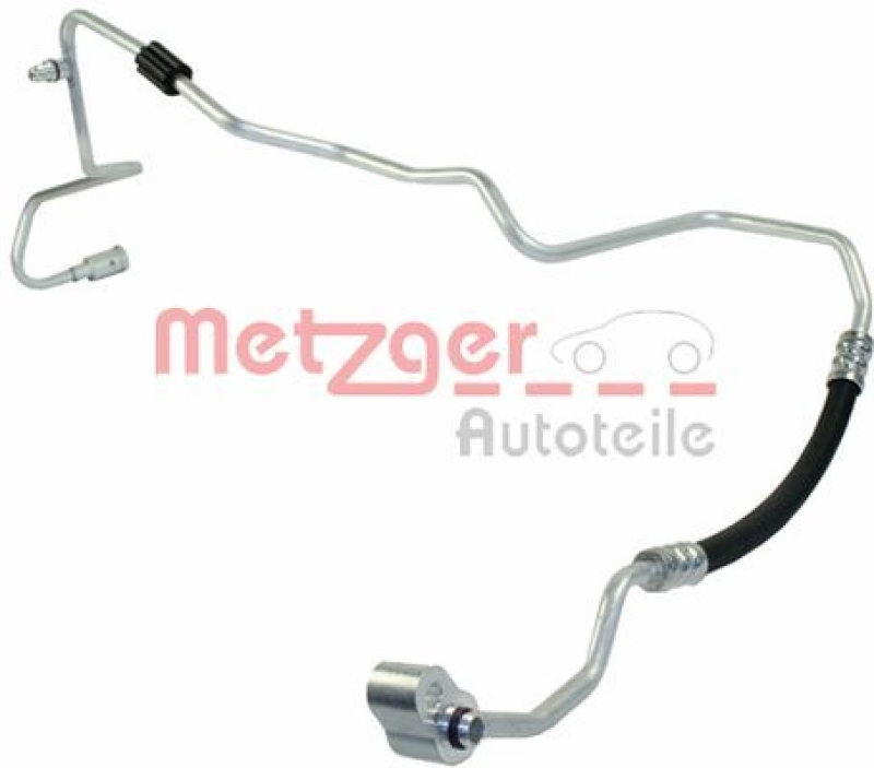 METZGER 2360057 Klimaleitung für SKODA/VW