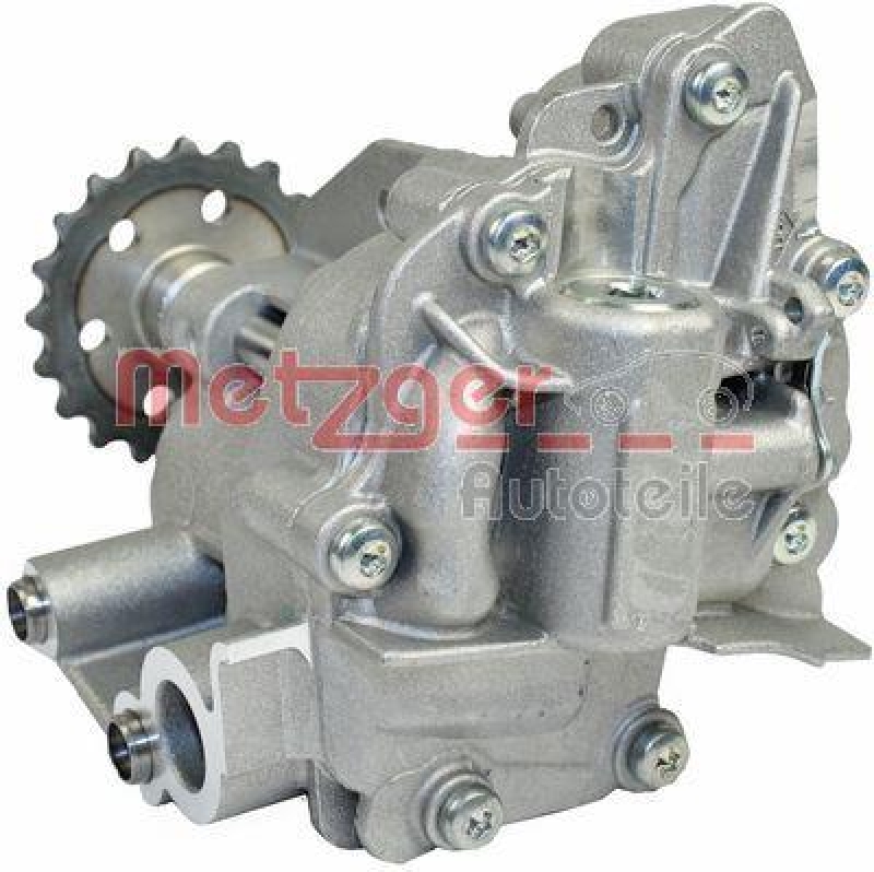 METZGER 8000035 Ölpumpe für OPEL/RENAULT