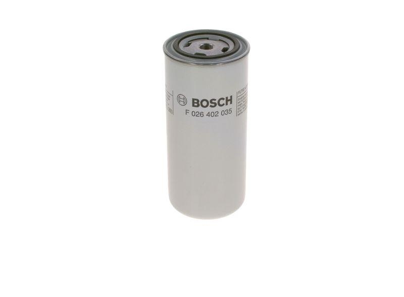 Bosch F 026 402 035 Kraftstofffilterbox