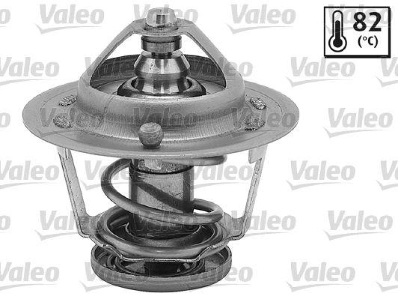 VALEO 820176 Thermostat NISSAN X-TRAIL 2.0 I 4X4