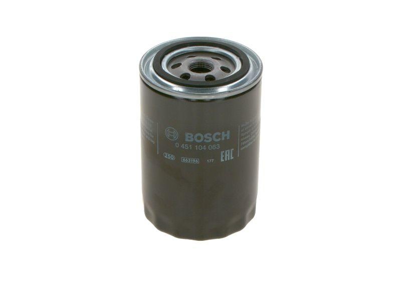 BOSCH 0 451 104 063 Ölfilter P4063 Ø 935mm Höhe 1397mm