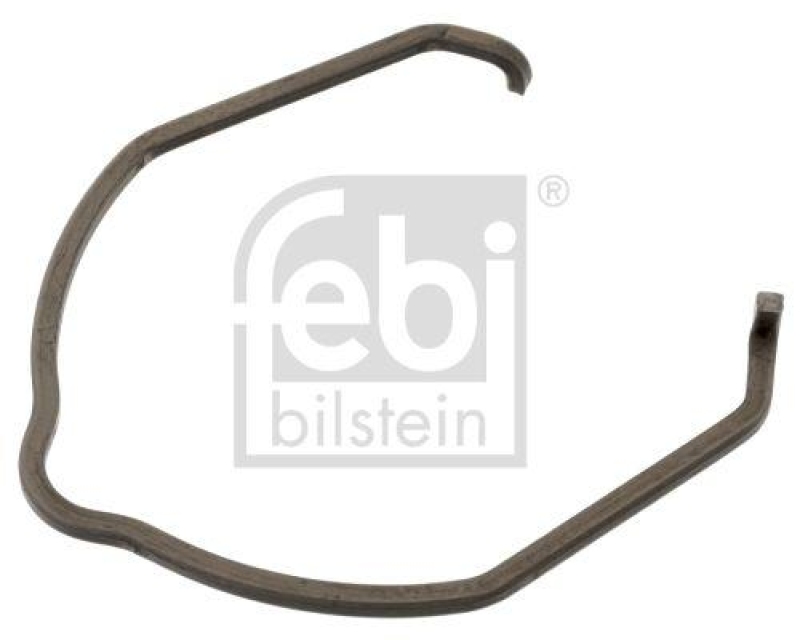 FEBI BILSTEIN 49782 Sicherungsklammer für Ladeluftschlauch für VW-Audi