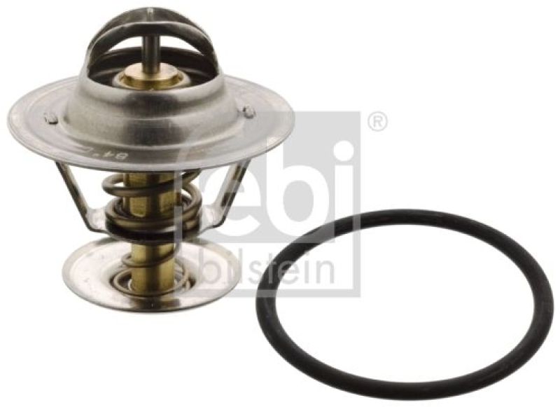 FEBI BILSTEIN 18288 Thermostat mit Dichtring für VW-Audi