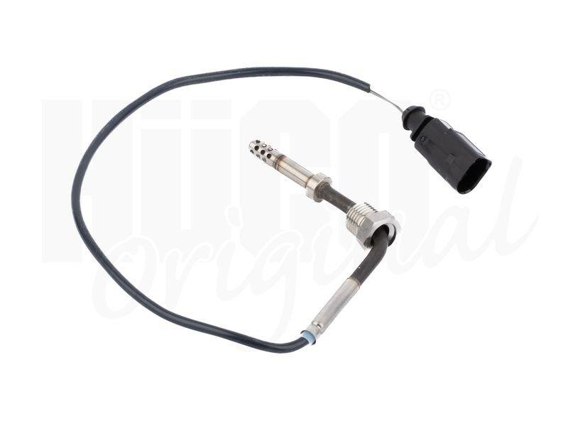 HITACHI 135540 Sensor, Abgastemperatur für AUDI u.a.