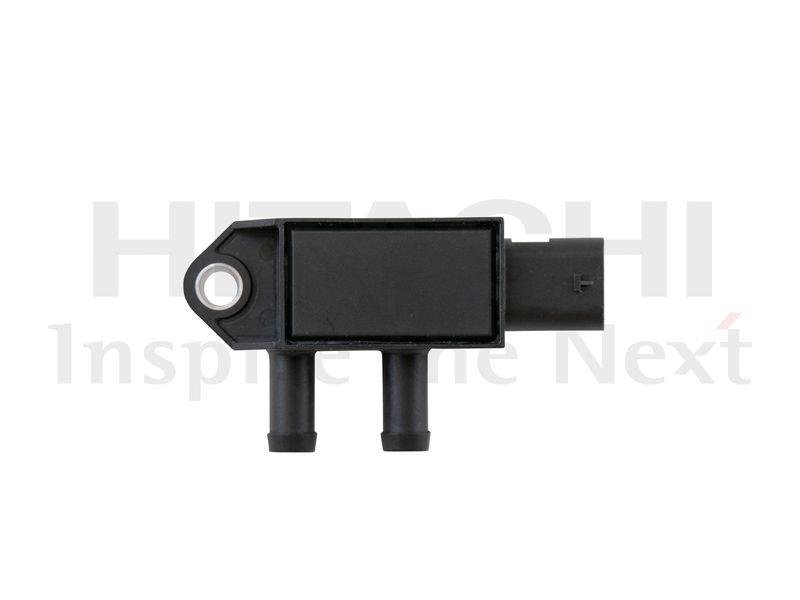 HITACHI 2507445 Sensor, Abgasdruck für AUDI u.a.