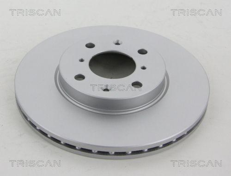 TRISCAN 8120 69115c Bremsscheibe Vorne, Coated für Opel, Suzuki