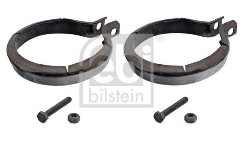 FEBI BILSTEIN 09421 Montagesatz für Metallschlauch für Mercedes-Benz