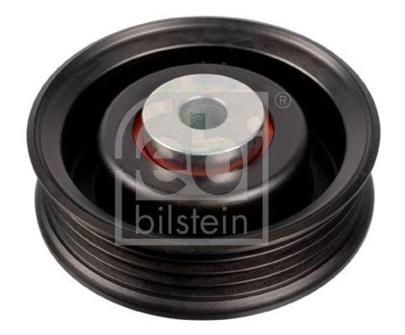 FEBI BILSTEIN 107286 Umlenkrolle für Keilrippenriemen für Opel