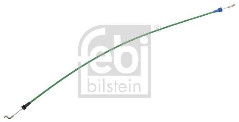 FEBI BILSTEIN 186146 Seilzug für Türgriff für Mercedes-Benz