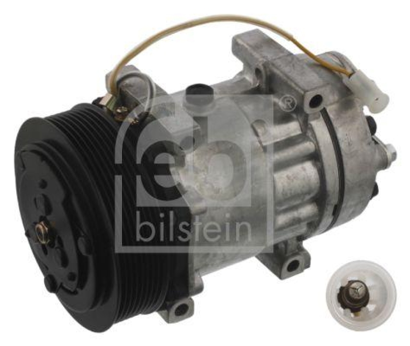 FEBI BILSTEIN 35393 Klimakompressor für Volvo