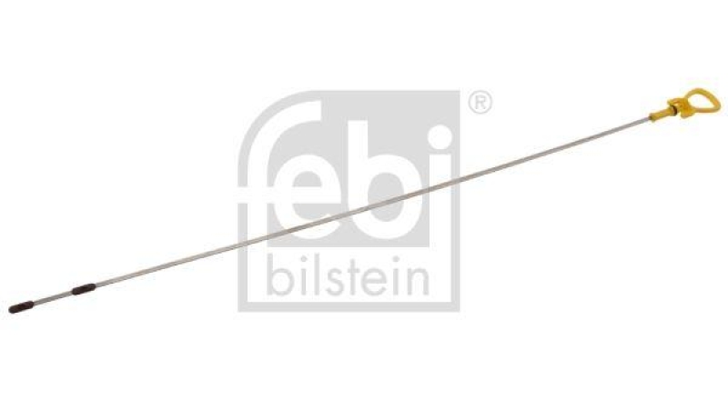 FEBI BILSTEIN 48378 Ölpeilstab für Motor für Mercedes-Benz