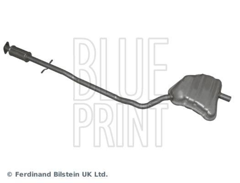 BLUE PRINT ADB116001 Endschalld&auml;mpfer mit Halter f&uuml;r Mini