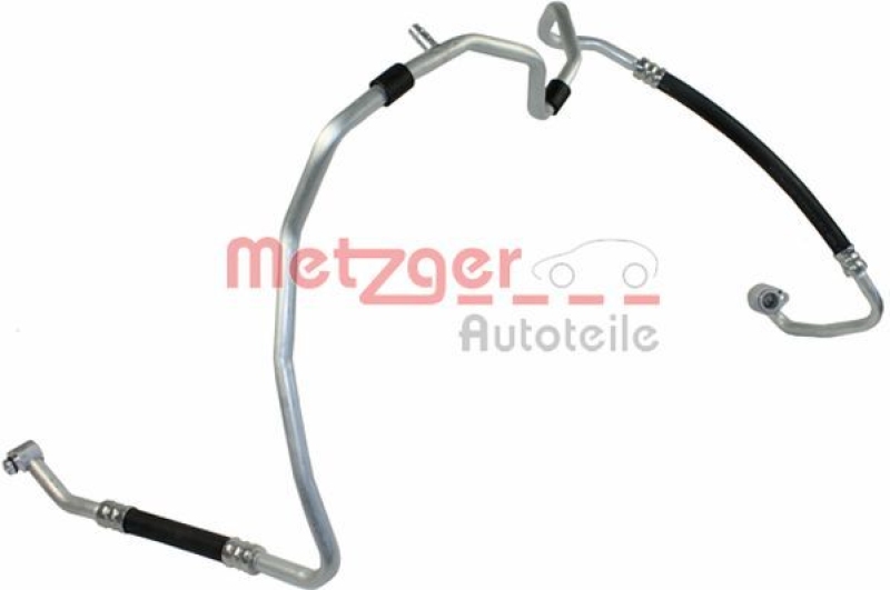 METZGER 2360061 Klimaleitung für VW