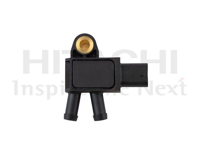 HITACHI 2507446 Sensor, Abgasdruck für MERCEDES u.a.