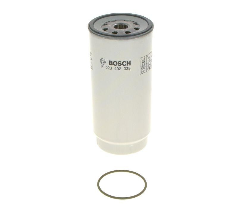 Bosch F 026 402 038 Kraftstofffilterbox