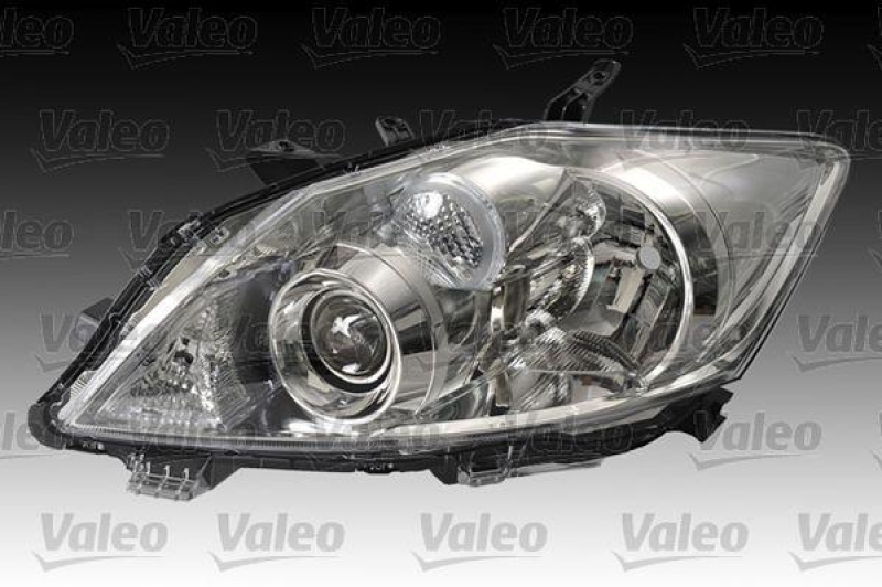 VALEO 044215 Scheinwerfer TOYOTA Auris RS 2010/03 L