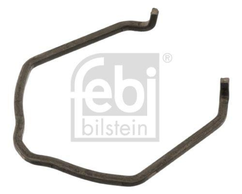 FEBI BILSTEIN 49786 Sicherungsklammer für Ladeluftschlauch für VW-Audi