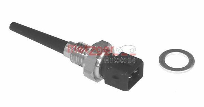 METZGER 0905072 Sensor, Ansauglufttemperatur für BMW