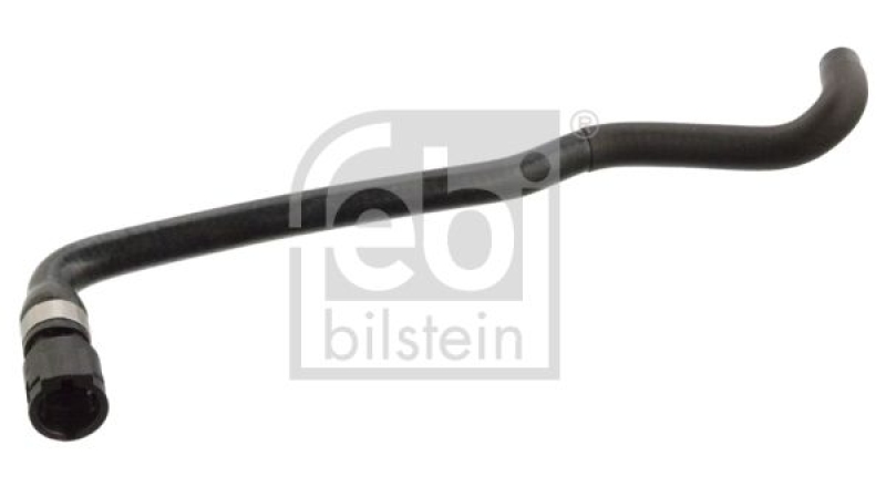 FEBI BILSTEIN 103451 Kühlwasserschlauch mit Schnellkupplung für BMW