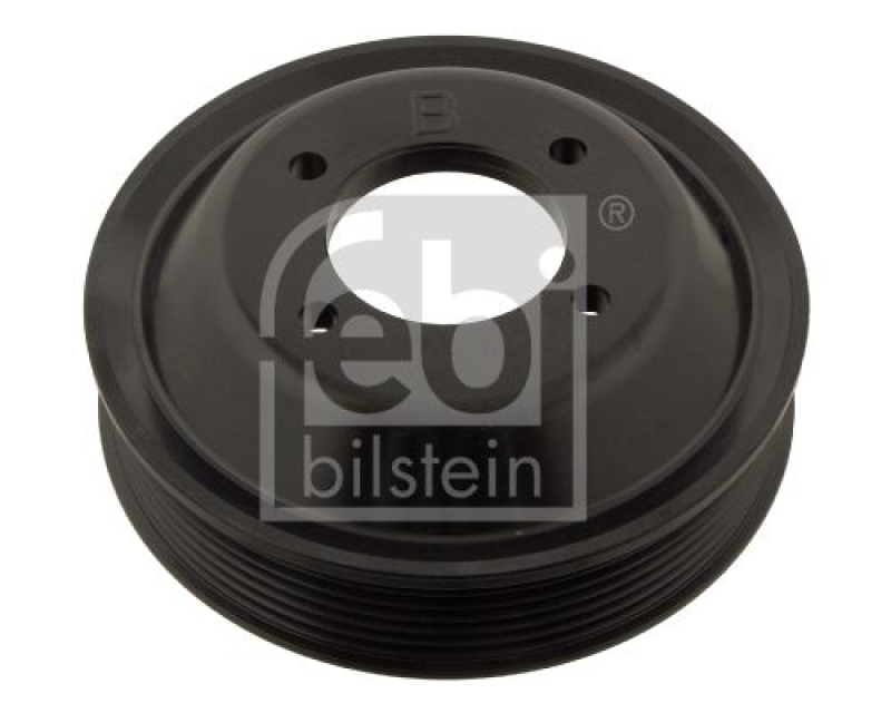 FEBI BILSTEIN 30125 Riemenscheibe für Wasserpumpe für BMW