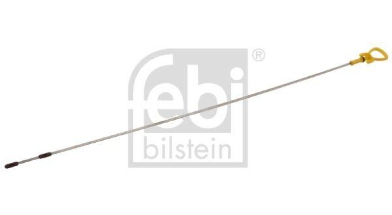 FEBI BILSTEIN 48378 Ölpeilstab für Motor für Mercedes-Benz