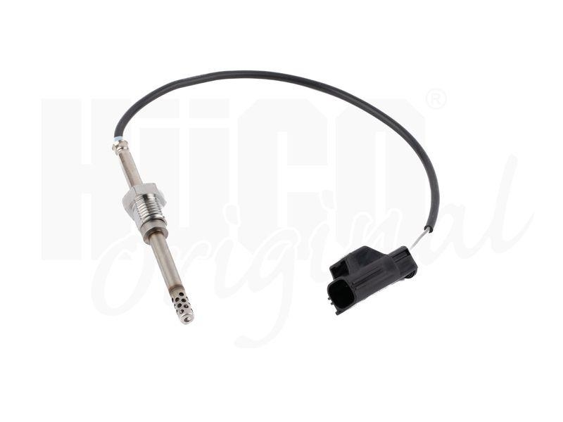 HITACHI 135541 Sensor, Abgastemperatur für VOLVO u.a.