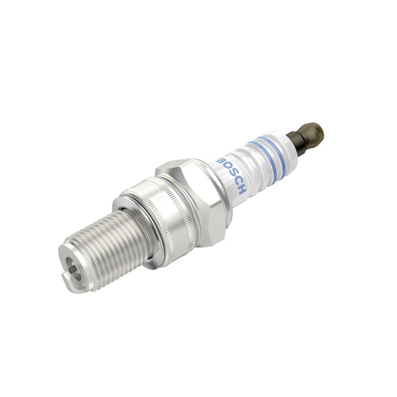 BOSCH 0 242 255 504 Z&uuml;ndkerze SILBER WR3CS 6 mm