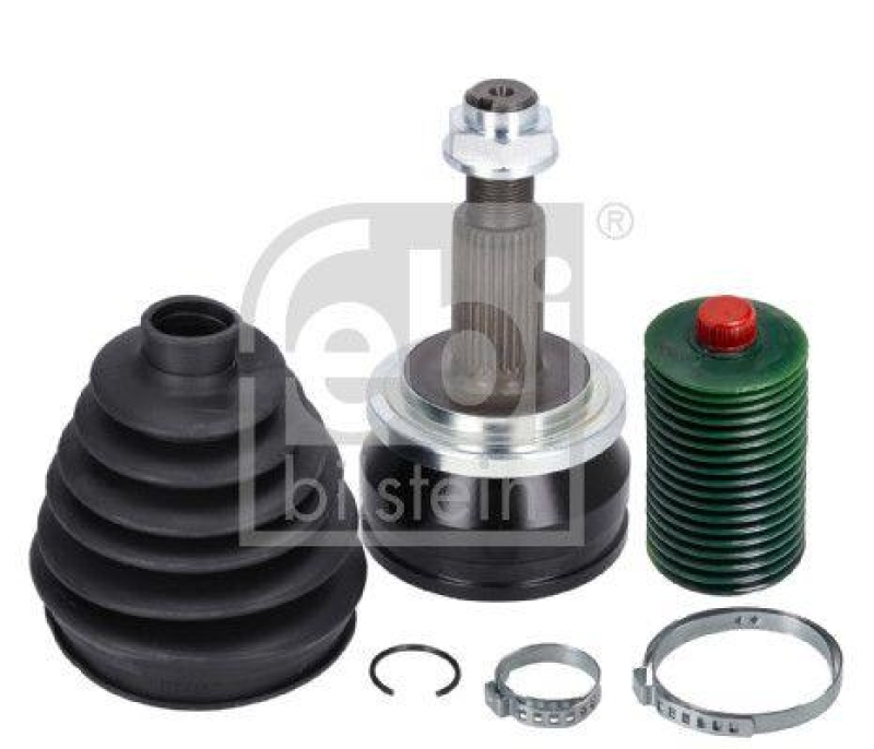 FEBI BILSTEIN 185088 Antriebswellengelenksatz für TOYOTA