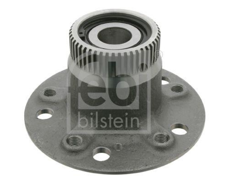 FEBI BILSTEIN 28382 Radlagersatz mit Radnabe und ABS-Impulsring für Mercedes-Benz