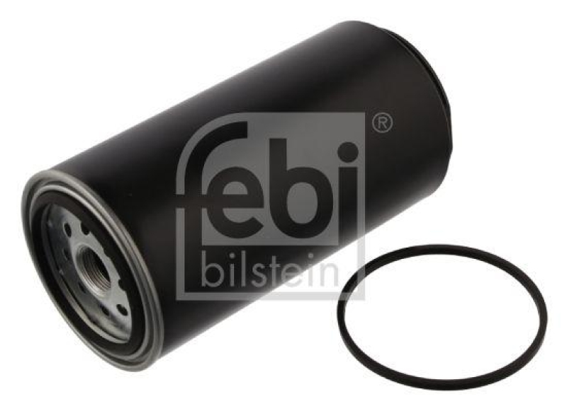 FEBI BILSTEIN 35394 Kraftstofffilter mit Dichtring für DAF