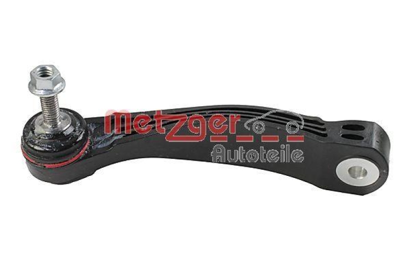 METZGER 53077603 Stange/Strebe, Stabilisator für SKODA/VW HA links