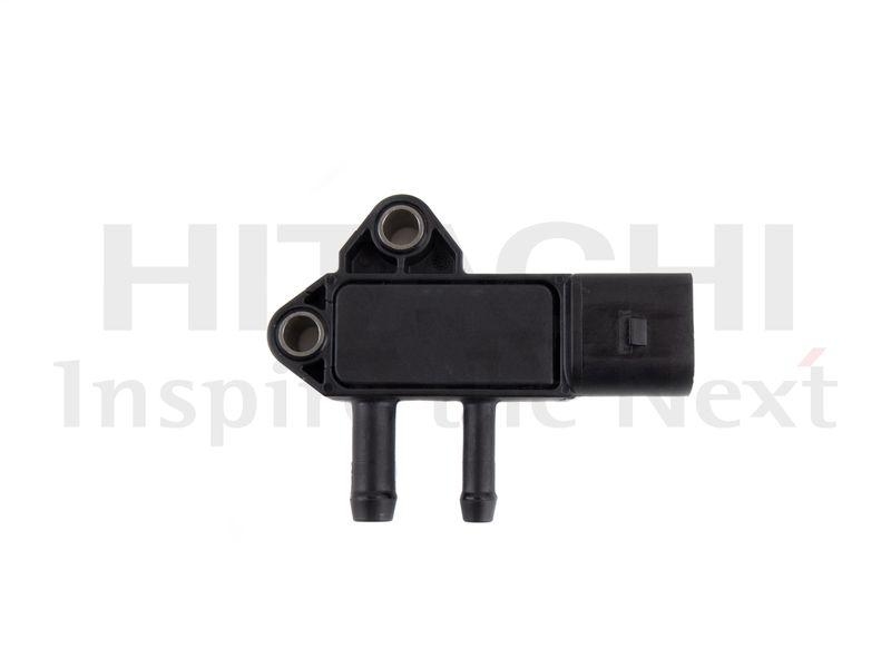 HITACHI 2507447 Sensor, Abgasdruck für MAZDA u.a.