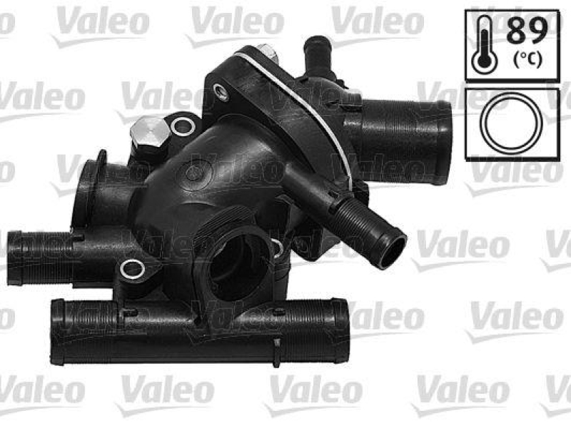 VALEO 820179 Thermostat RENAULT SCENIC PHASE2 1.9 DCI