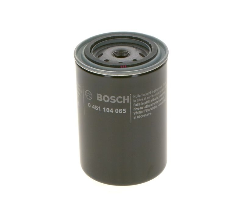 BOSCH 0 451 104 065 Ölfilter P4065 Ø 93mm Höhe 140mm