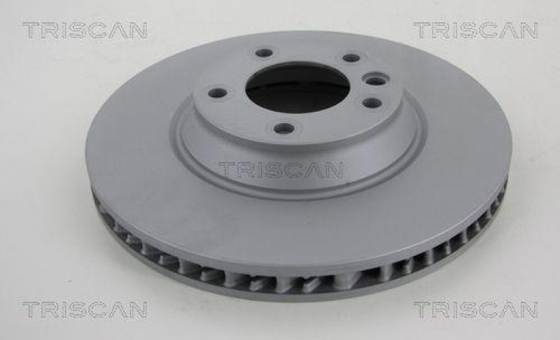 TRISCAN 8120 29179c Bremsscheibe Links, Coated für Audi, Porsche, Volkswagen