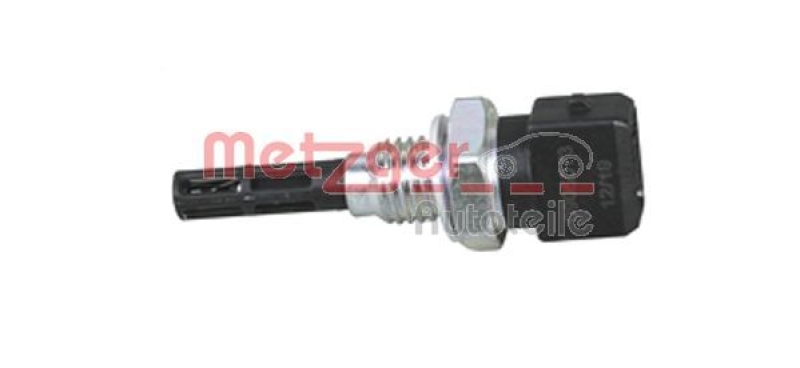 METZGER 0905073 Sensor, Ansauglufttemperatur für BMW/LAND ROVER/ROVER